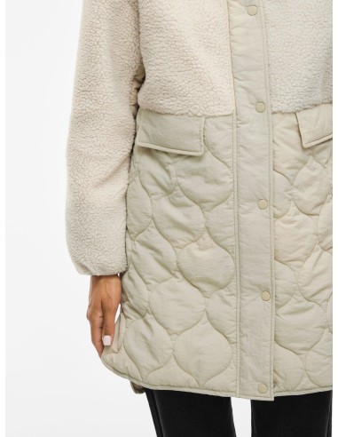 Vitone Coat Feathergray