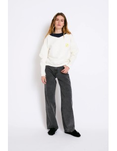 Sudadera Budybi Felpa Crudo