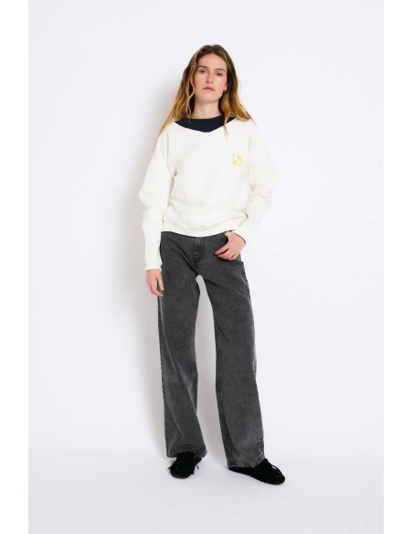 Sudadera Budybi Felpa Crudo