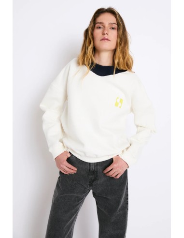 Sudadera Budybi Felpa Crudo