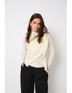 Jersey Pa?uelo Punto Crudo 2