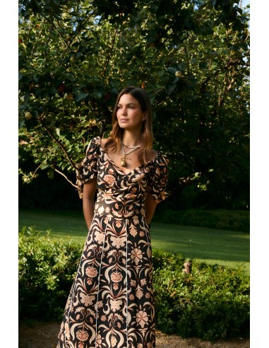 Top Olivia Indiana Negro