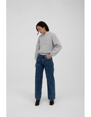 Sudadera Chamberi Gris