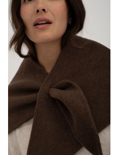 Bufanda Sentier Chocolate