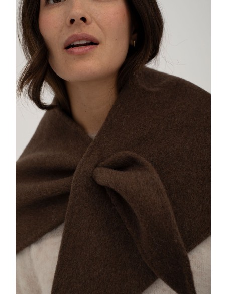 Bufanda Sentier Chocolate
