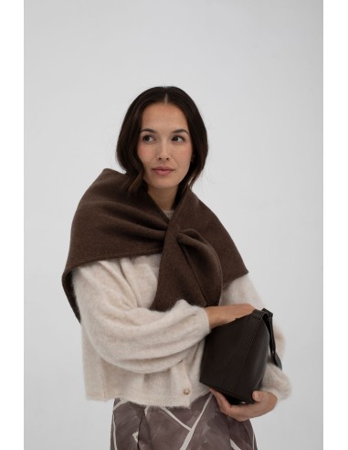 Bufanda Sentier Chocolate