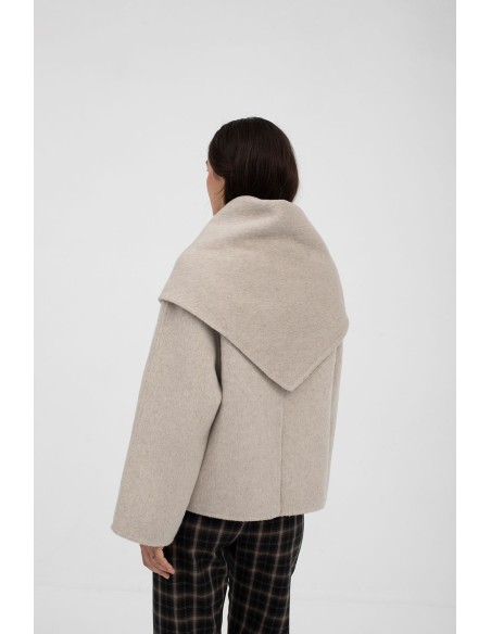 Bufanda Sentier Beige