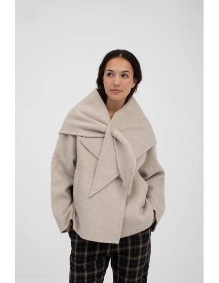 Bufanda Sentier Beige