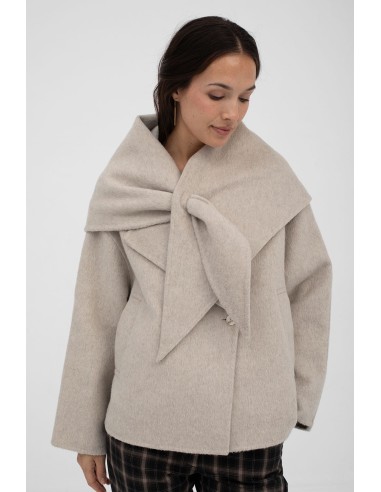 Bufanda Sentier Beige