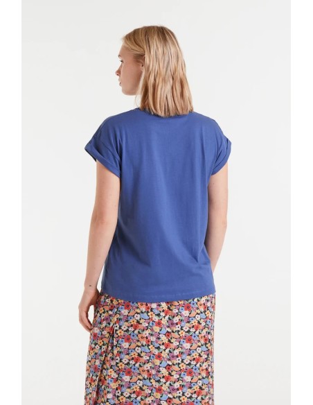 Camista Florero Blue