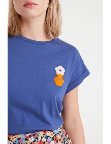 Camista Florero Blue