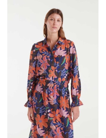 Camisa Tigerlilly Floral