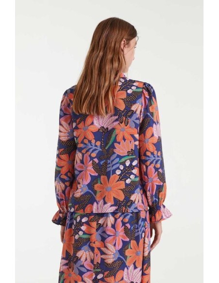 Camisa Tigerlilly Floral