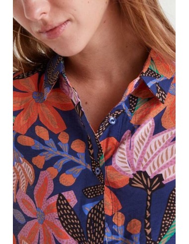 Camisa Tigerlilly Floral