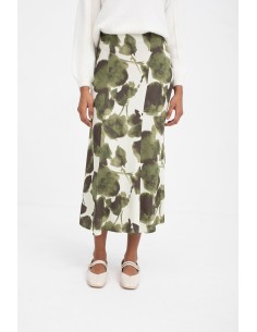 Falda Perier Verde