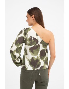 Blusa Panier Verde 2