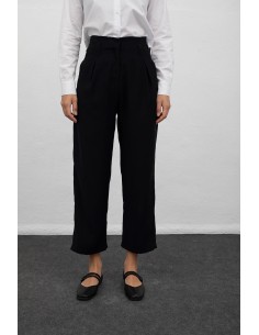 Billwerder Pantalon Negro 2