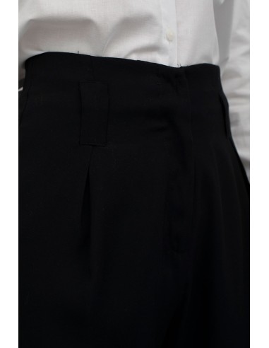Billwerder Pantalon Negro