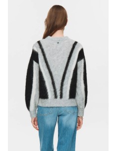 Jersey Nusuri Pattern Light_grey 2