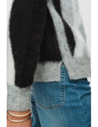 Jersey Nusuri Pattern Light_grey