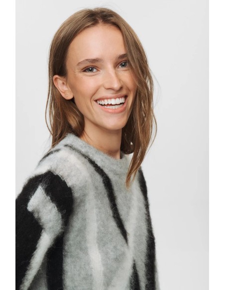 Jersey Nusuri Pattern Light_grey