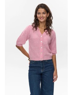 Nulana Cardigan Rosa