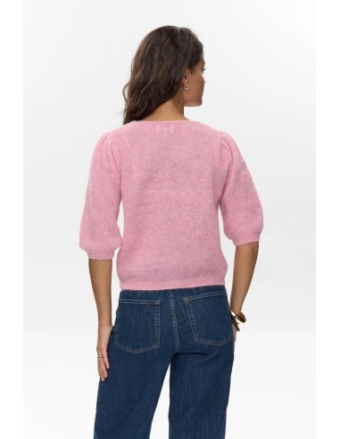 Nulana Cardigan Rosa
