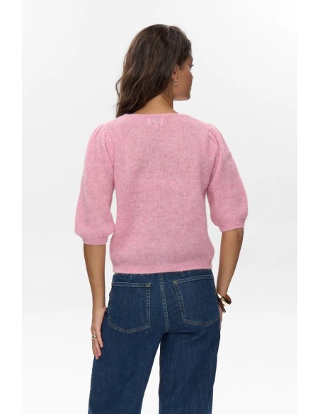 Nulana Cardigan Rosa