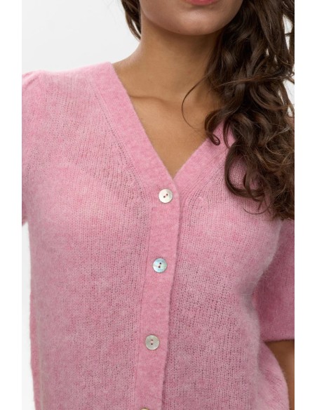 Nulana Cardigan Rosa