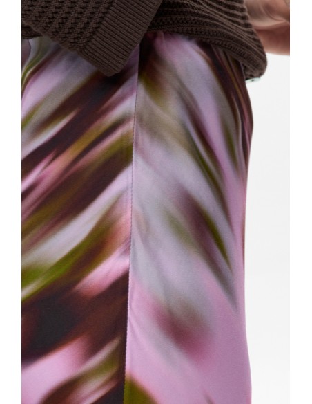 Nulilith Skirt Orquidea