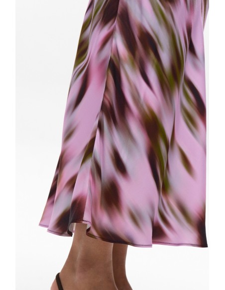 Nulilith Skirt Orquidea