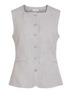 Chaleco Vivarone S/l Square Light_grey