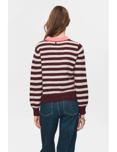 Jersey Nuciara Riete Stripe Winetasting