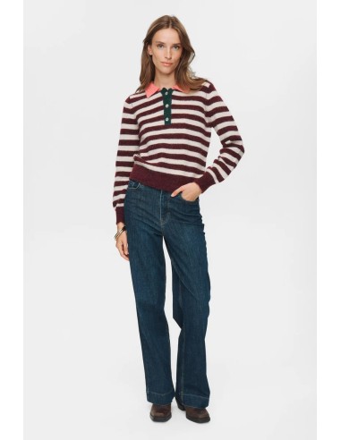 Jersey Nuciara Riete Stripe Winetasting