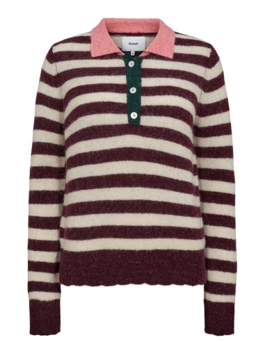 Jersey Nuciara Riete Stripe Winetasting