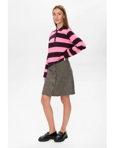 Jersey Nuchia Polo Pink-lemonade 2