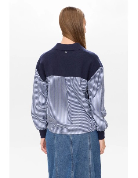 Jersey Numarsy Dark-sapphire