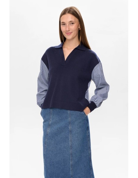 Jersey Numarsy Dark-sapphire