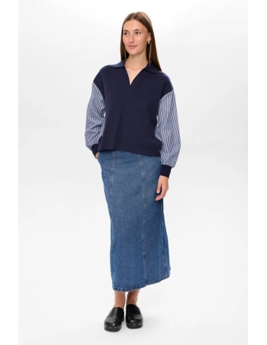 Jersey Numarsy Dark-sapphire