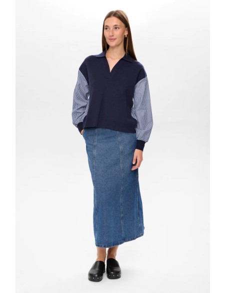 Jersey Numarsy Dark-sapphire