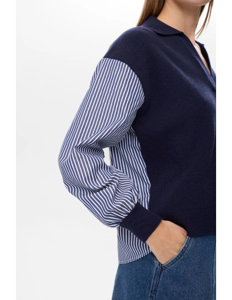 Jersey Numarsy Dark-sapphire