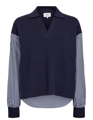 Jersey Numarsy Dark-sapphire