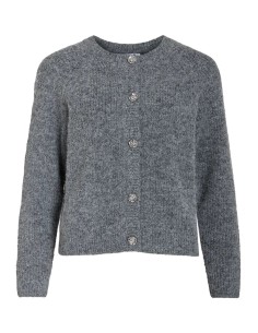 Chaqueta Punto Vicheena Medium-grey