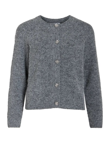 Chaqueta Punto Vicheena Medium-grey