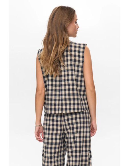 Chaleco Nuchikka Dark-sapphire