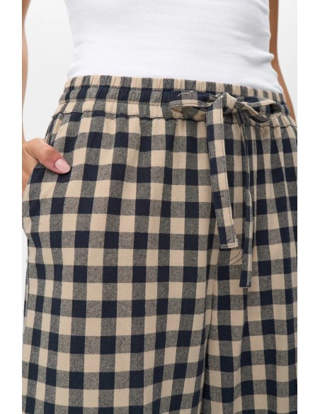 Pantalon Nuchikka Dark-sapphire