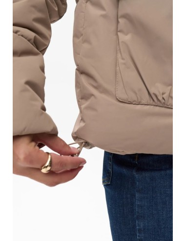 Cazadora Nuwillow Taupe