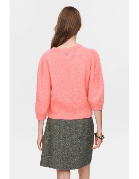 Jersey Nusuri Brushed Pink-lemonade