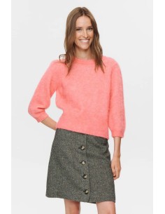 Jersey Nusuri Brushed Pink-lemonade