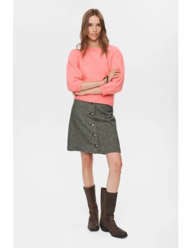 Jersey Nusuri Brushed Pink-lemonade